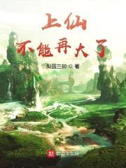 上仙，不能再大了封面