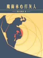 魔面赤心打灰人封面