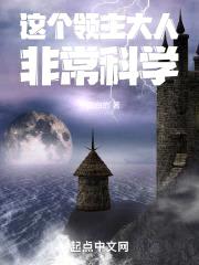 这个领主大人非常科学封面