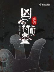 凶案侦查手记封面