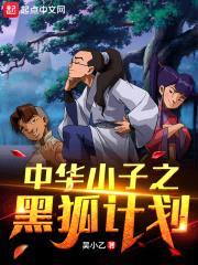 中华小子之黑狐计划封面