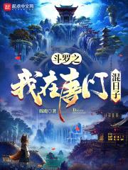 斗罗之我在唐门混日子封面