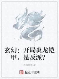 玄幻：开局炎龙铠甲，是反派？封面