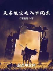 天启绝尘之入世风云封面