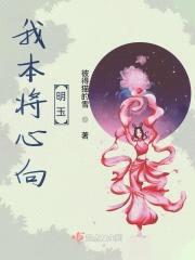 我本将心向明玉封面