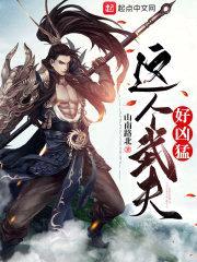 这个武夫好凶猛封面