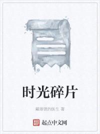 时光碎片封面