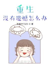 重生，没有遗憾怎么办封面
