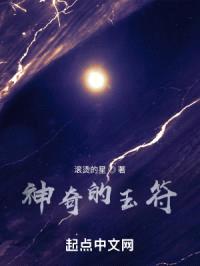 神奇的玉符封面