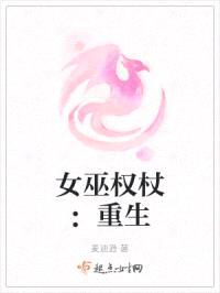 女巫权杖：重生封面