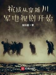 抗战从穿越川军电视剧开始封面