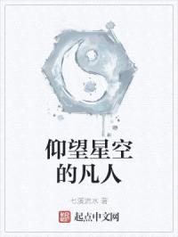 仰望星空的凡人封面