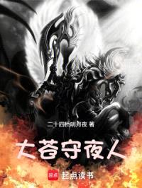 大苍守夜人封面