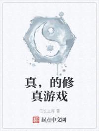 真，的修真游戏封面