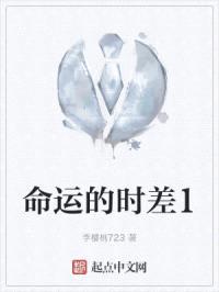 命运的时差1封面