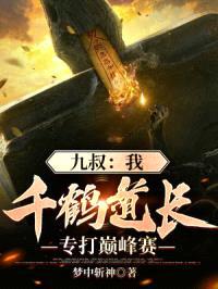 九叔：我，千鹤道长，专打巅峰赛封面
