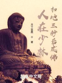 人在少林，扫地三秒后成佛封面