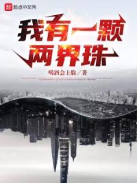 我有一颗两界珠封面
