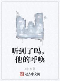 听到了吗，他的呼唤封面