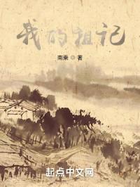 我的祖记封面