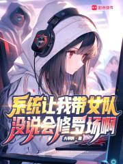系统让我带女队，没说会修罗场啊封面