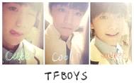 霸上tfboys封面