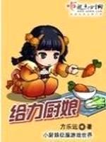 给力厨娘封面